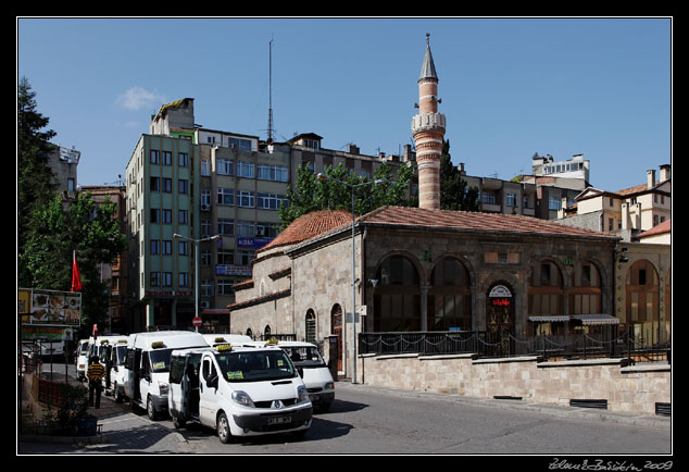 Turkey - Trabzon - İskender Paa Camii