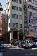Turkey - Trabzon - hotel Nur
