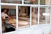 Turkey - anlıurfa province - anlıurfa - a bakery