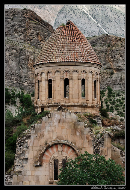 Turkey - around Yusufeli - Osk Vank