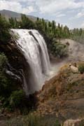 Turkey - around Yusufeli - Tortum waterfall