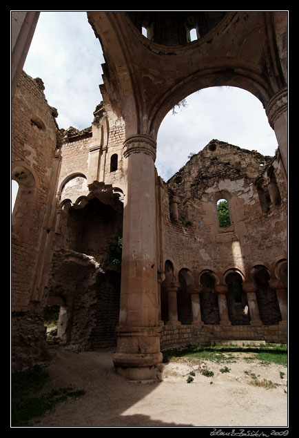 Turkey - around Yusufeli - İhan Kilisesi