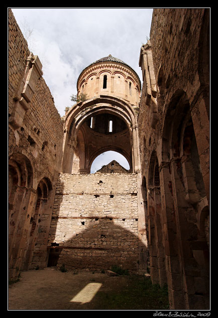 Turkey - around Yusufeli - İhan Kilisesi