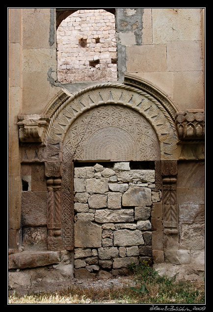 Turkey - around Yusufeli - İhan Kilisesi