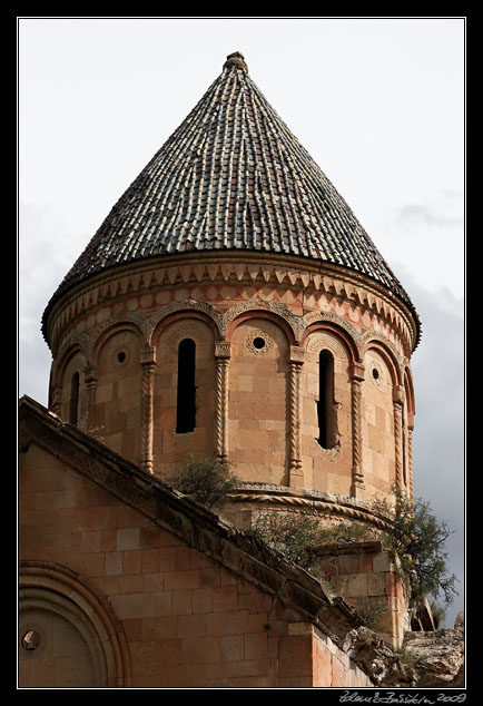 Turkey - around Yusufeli - İhan Kilisesi