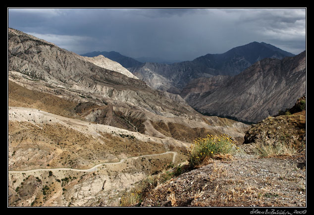 Turkey - around Yusufeli - İhan