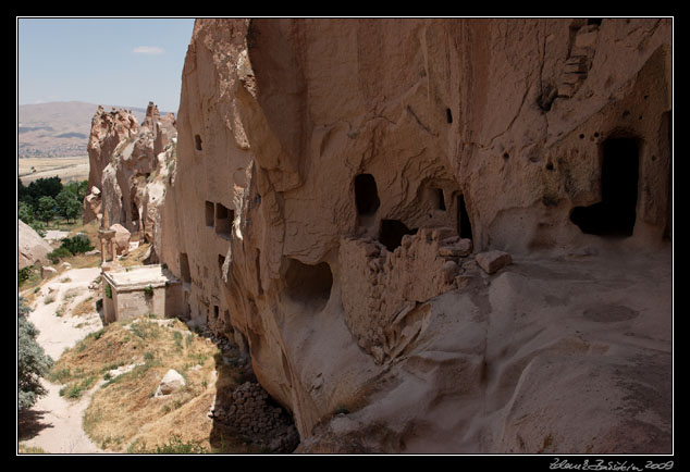 Turkey - Cappadocia - Zelve