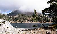 Lake Helen, Lassen Volcanic NP, CA