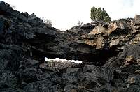 Heppe Cave, Lava Beds, CA
