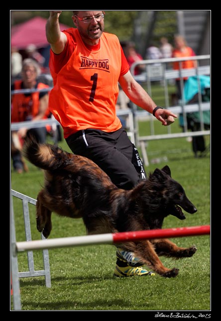 FMBB 2015, Agility 1, 8.5.2015