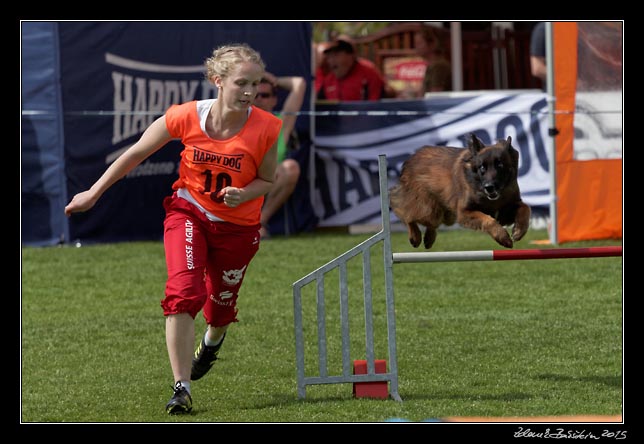 FMBB 2015, Agility 1, 8.5.2015