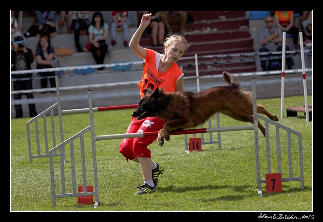 FMBB 2015, Agility 1, 8.5.2015