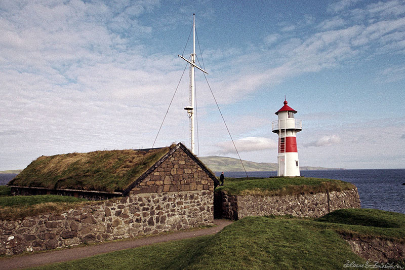 Skansin, Tórshavn, Faroe Islands