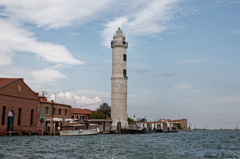 Faro di Murano, Venezia