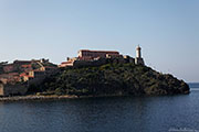 Faro di Portoferraio, Elba