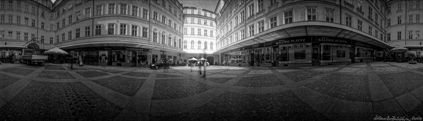 Pinhole Camera - Prague - Platyz gallery