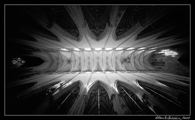 Pinhole Cathedrals - Ulm, Germany