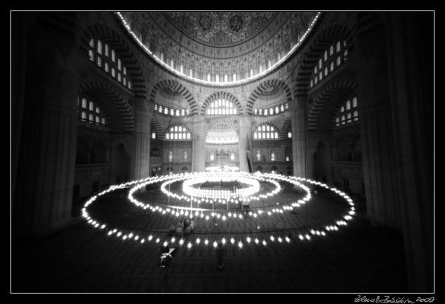 Pinhole Turkey - Selimiye Mosque (Edirne)