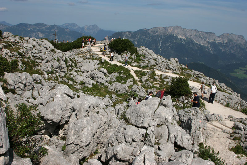 Alpentour 2009