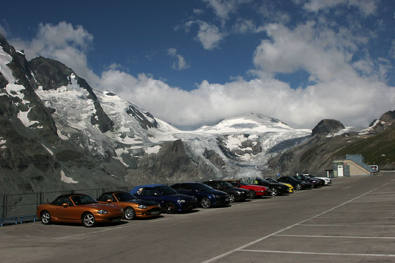 Alpentour 2009