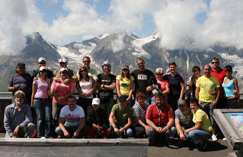 Alpentour 2009