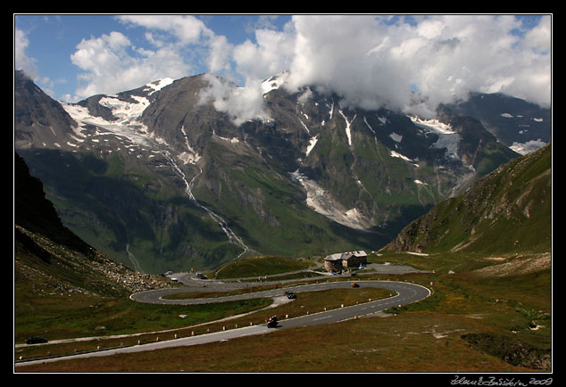 Alpentour 2009