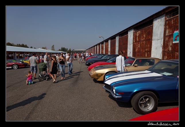 American Day 2014 - Lutnice -