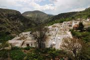 Andalucia - Busquístar, a village in Alpujarras