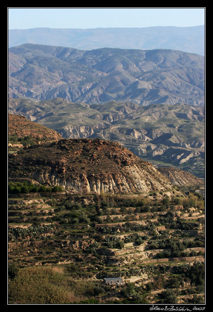 Andalucia - at Tabernas