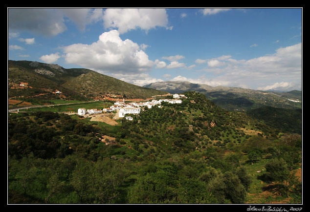 Andalucia -