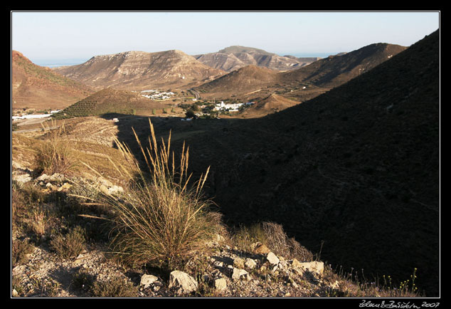 Andalucia - Cabo de Gata -