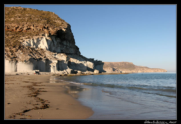 Andalucia - Cabo de Gata - Cala de Enmedio