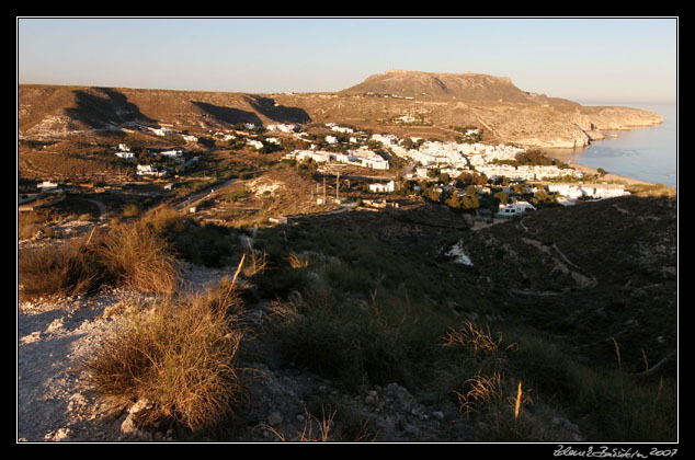 Andalucia - Cabo de Gata -