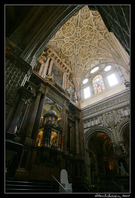 Andalucia - Mezquita in Cordoba