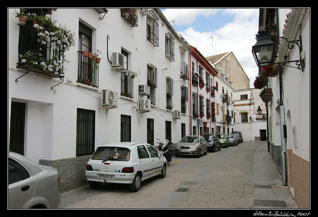 Andalucia - Cordoba air-conditioned