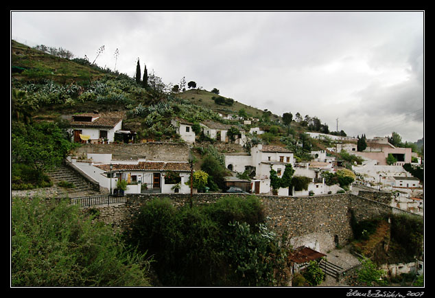 Andalucia - Albaicin, Granada