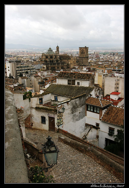 Andalucia - Granada