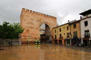 Andalucia - Puerta de Elvira, Granada