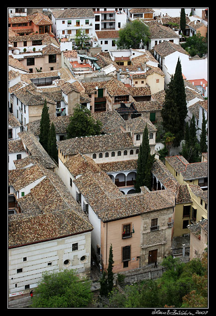 Andalucia - Granada