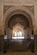 Andalucia - Nasrid Palaces, Alhambra, Granada