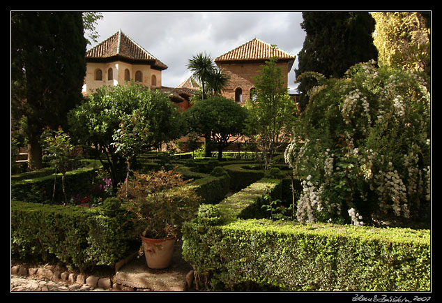 Andalucia - Alhambra, Granada