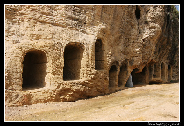 Montefrio, Andalucia -