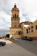 Andalucia - Cathedral in Guadix