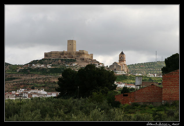 Andalucia - Alcaudete