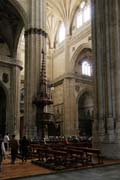Salamanca, Spain - cathedral