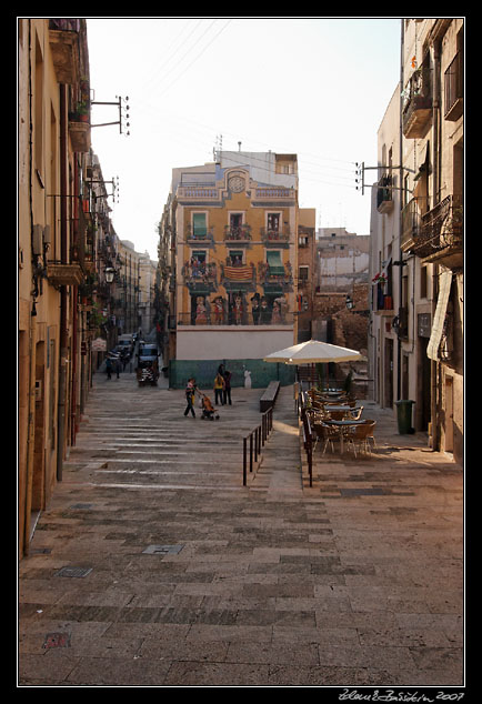 Tarragona, Spain -