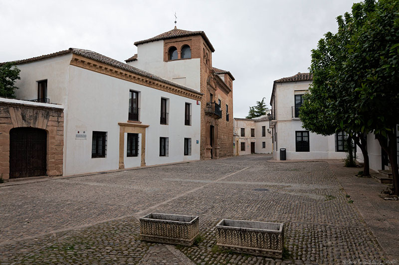 Ronda - Plaza de Mondragon