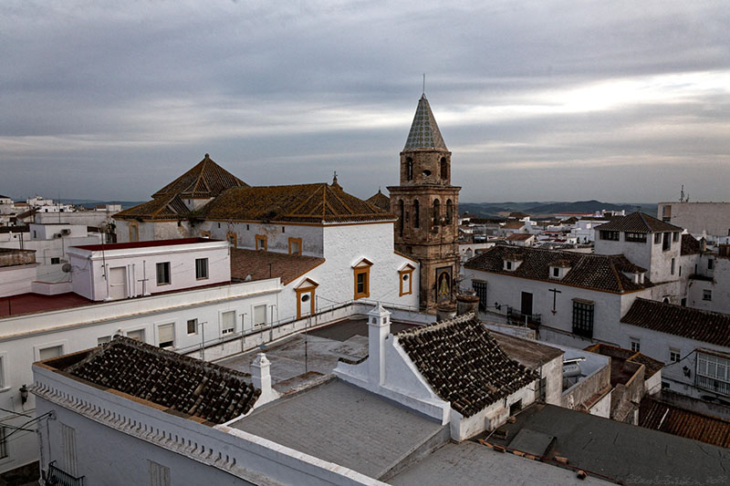 Medina Sidonia - Iglesia de la Victoria