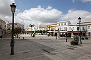 Medina Sidonia - Plaza de Espana