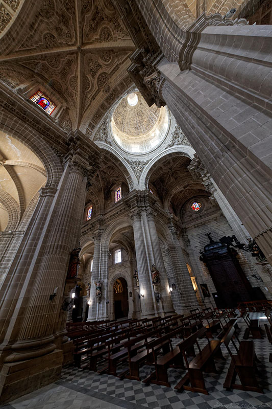 Jerez de la Frontera - Catedral de San Salvador